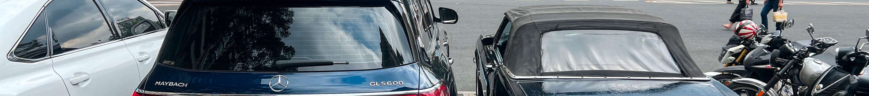 Mercedes-Maybach GLS 600