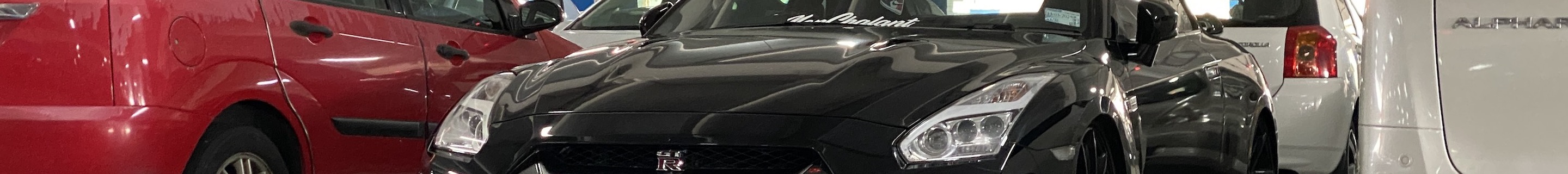 Nissan GT-R