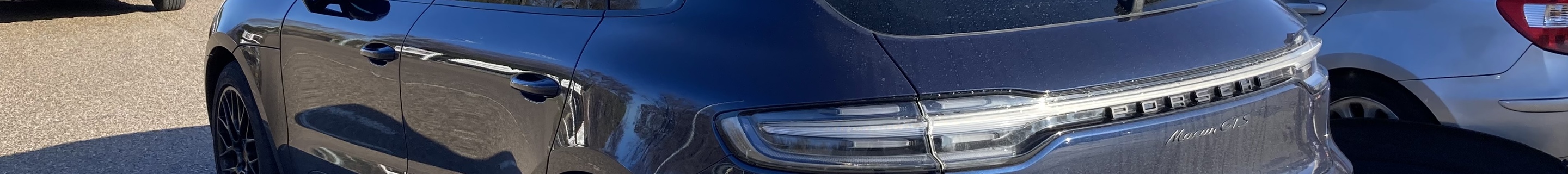 Porsche 95B Macan GTS MkII