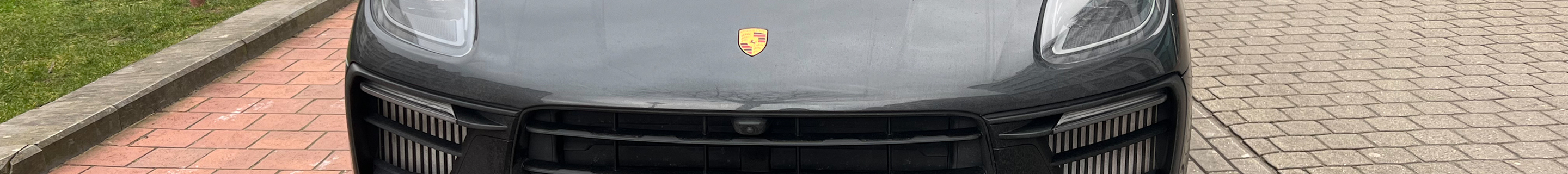 Porsche 95B Macan GTS MkIII