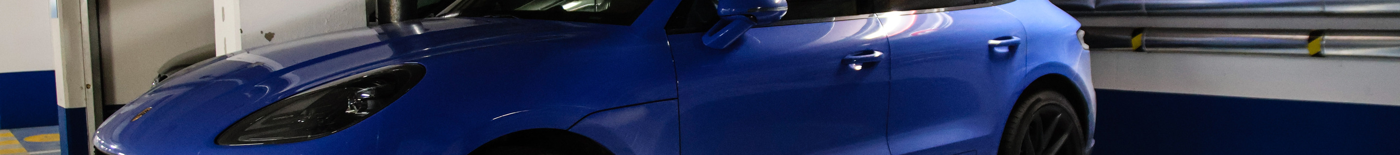 Porsche 95B Macan GTS MkIII