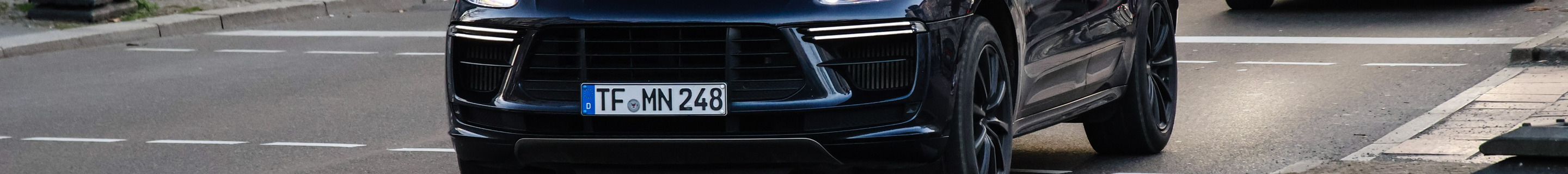 Porsche 95B Macan Turbo MkII