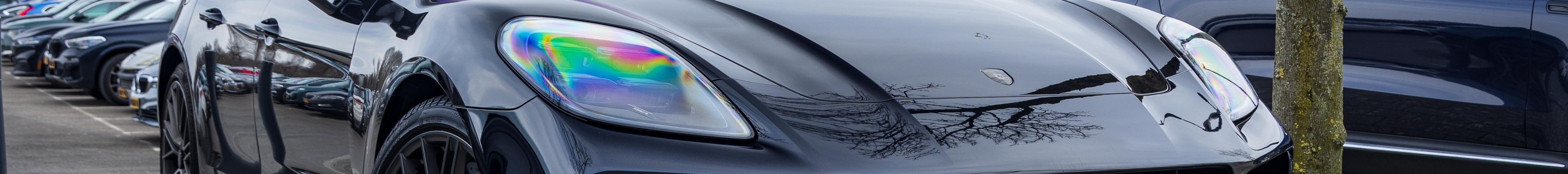 Porsche 972 Panamera Turbo S E-Hybrid