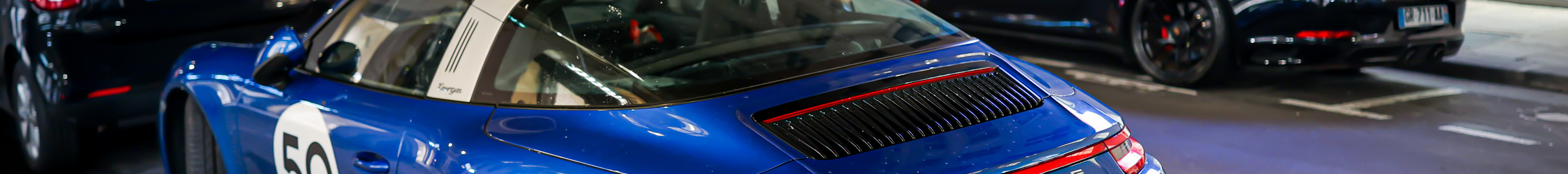 Porsche 991 Carrera 4 GTS Cabriolet MkII