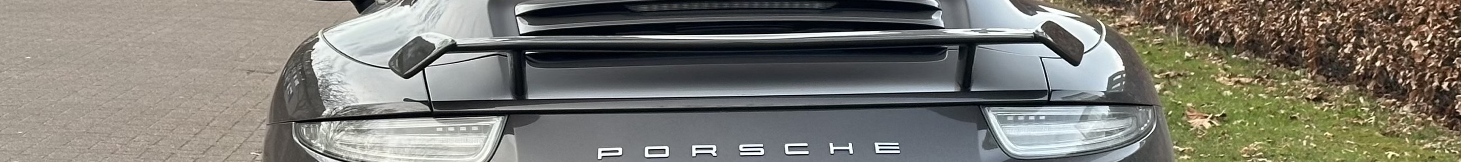 Porsche 991 Carrera S Cabriolet MkI