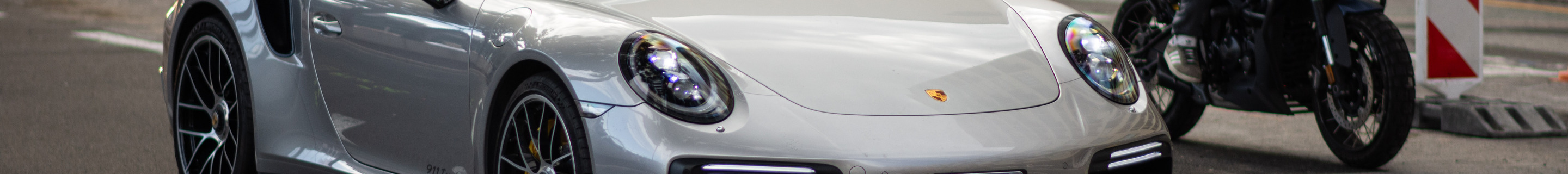 Porsche 991 Turbo S MkII