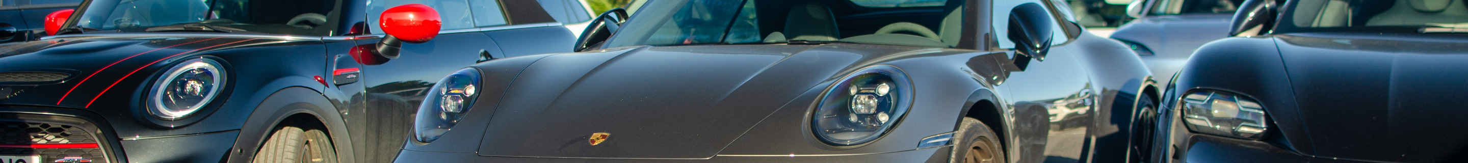 Porsche 992 Carrera 4 GTS Cabriolet MkI