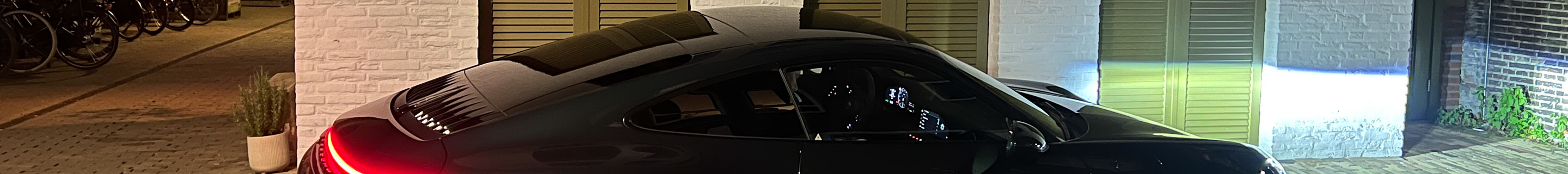 Porsche 992 Carrera GTS MkII