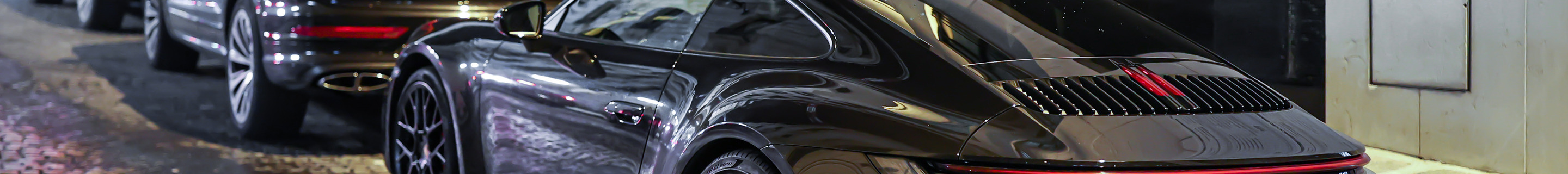Porsche 992 Carrera 4S