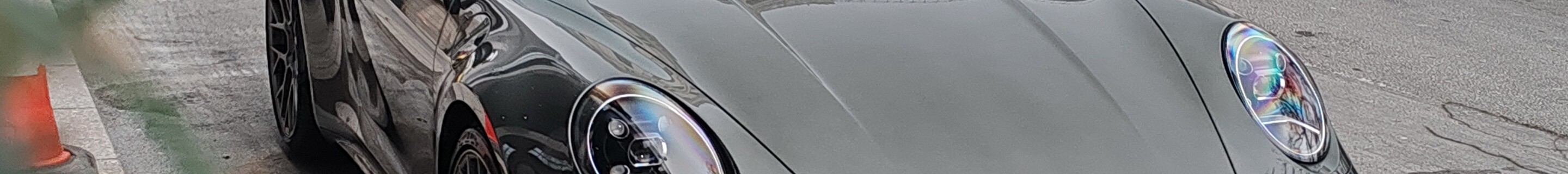 Porsche 992 Carrera 4S Cabriolet