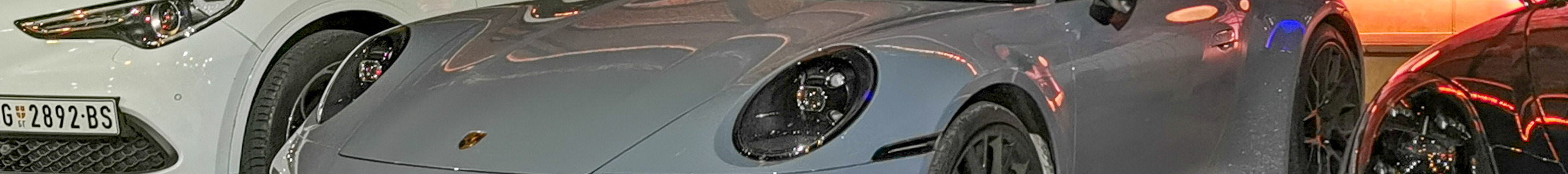 Porsche 992 Carrera GTS MkI