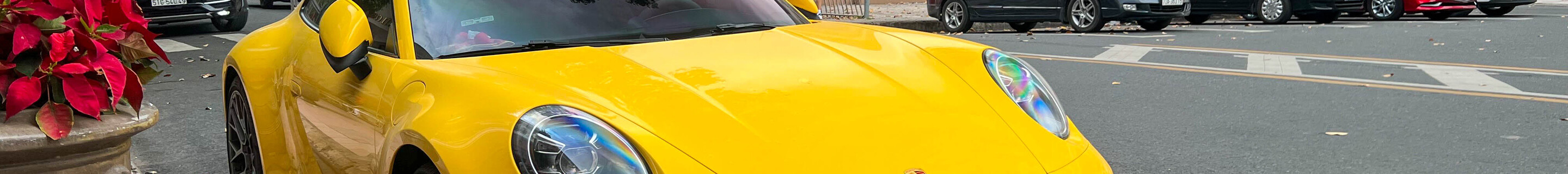 Porsche 992 Carrera S