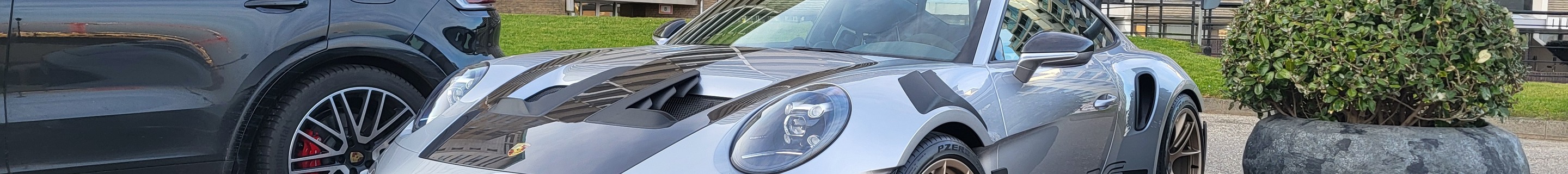 Porsche 992 GT3 RS Weissach Package