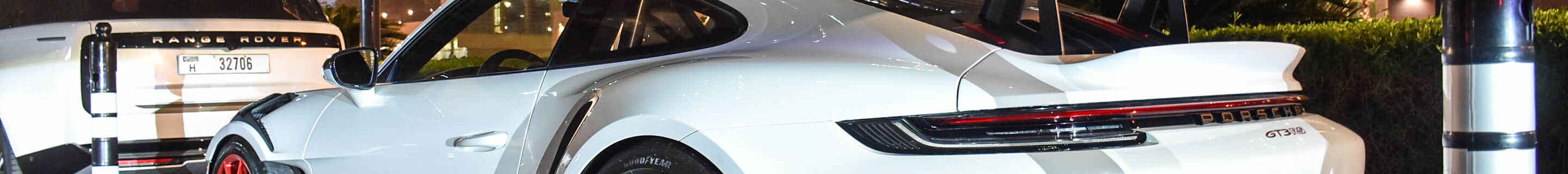 Porsche 992 GT3 RS Weissach Package