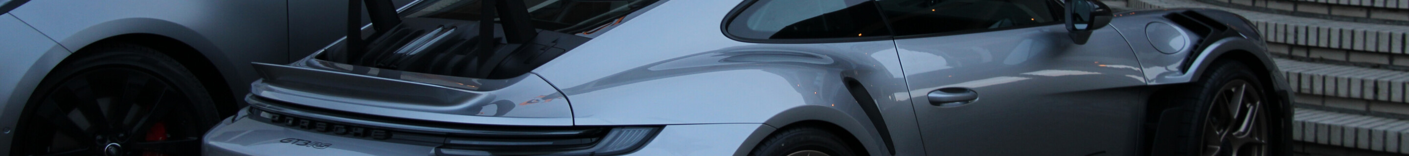 Porsche 992 GT3 RS Weissach Package