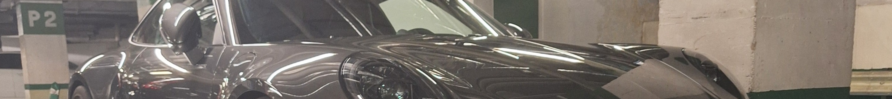 Porsche 992 GT3 Touring