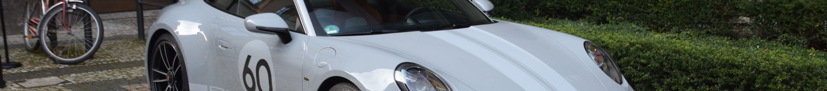 Porsche 992 Sport Classic