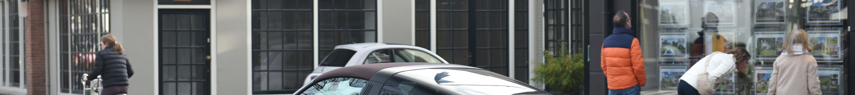 Porsche 992 Targa 4 GTS MkII