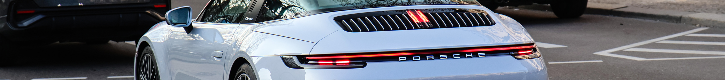 Porsche 992 Targa 4S