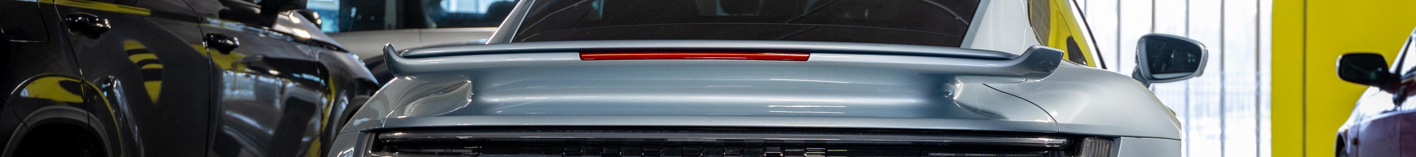 Porsche 992 Turbo S