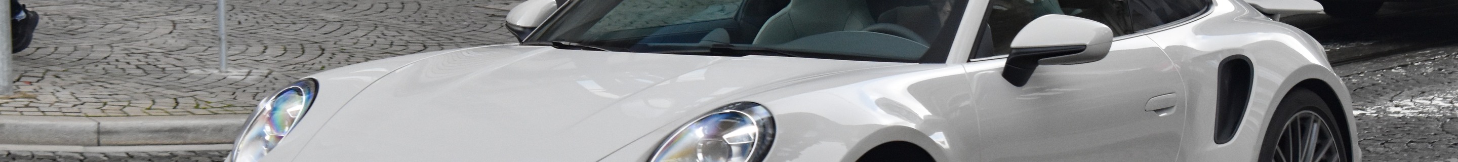 Porsche 992 Turbo S