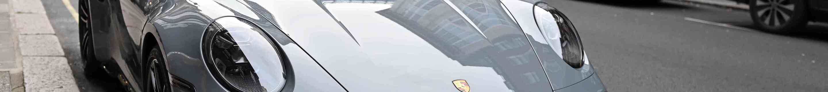 Porsche 992 Turbo S