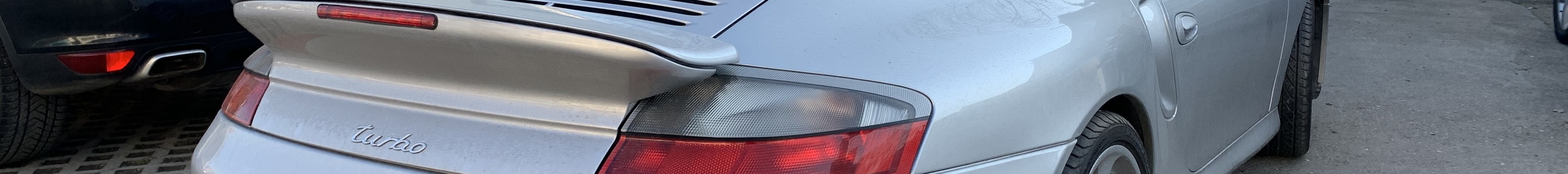 Porsche 996 Turbo