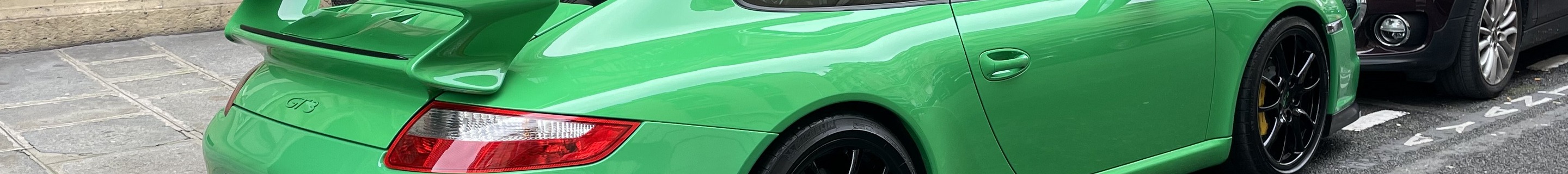 Porsche 997 GT3 MkI