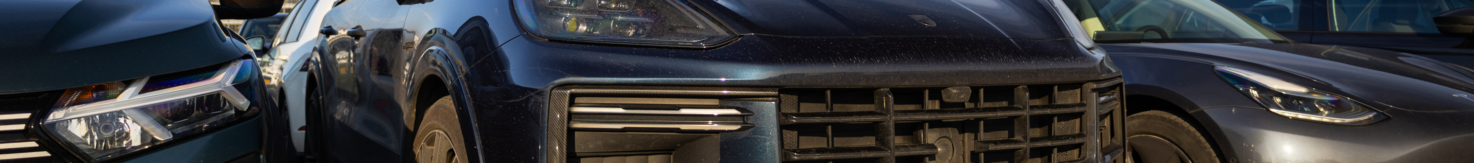 Porsche 9YA Cayenne Turbo E-Hybrid