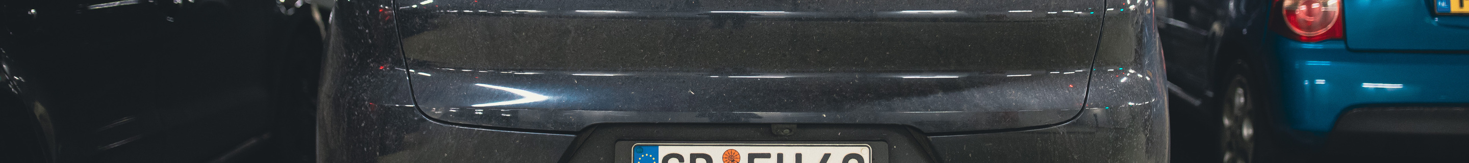 Porsche Cayenne Coupé Turbo GT