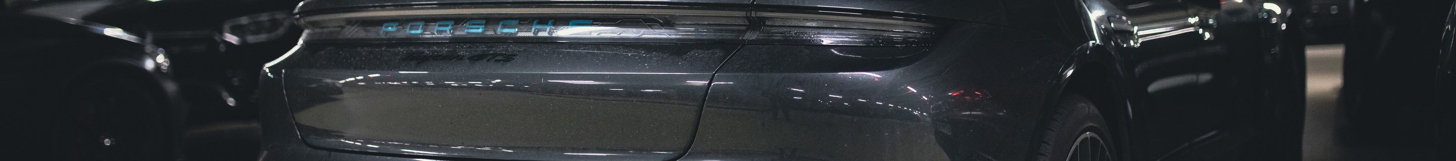 Porsche Taycan GTS Sport Turismo