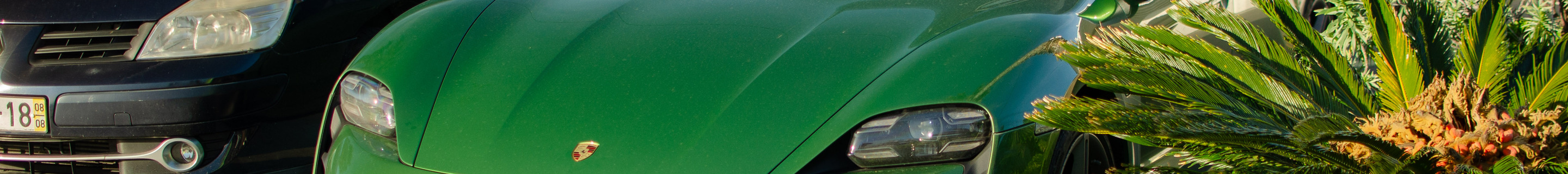 Porsche Taycan Turbo