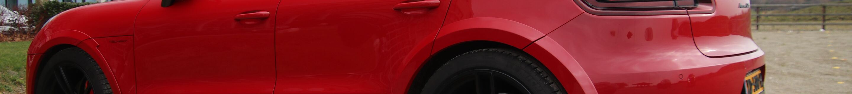 Porsche TechArt 95B Macan GTS MkI