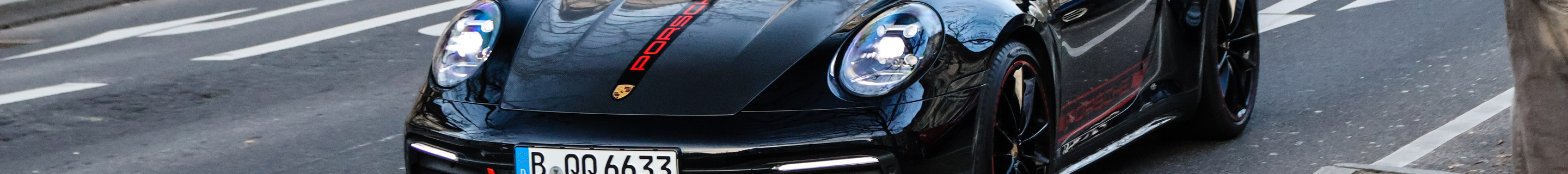Porsche 992 Carrera S MkI TechArt