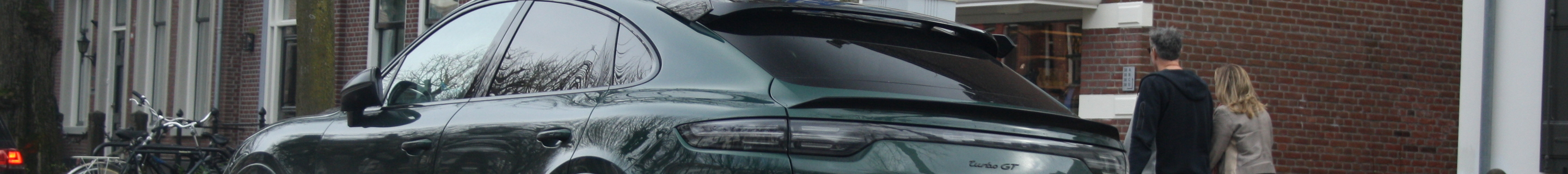 Porsche TechArt Cayenne Coupé Turbo GT