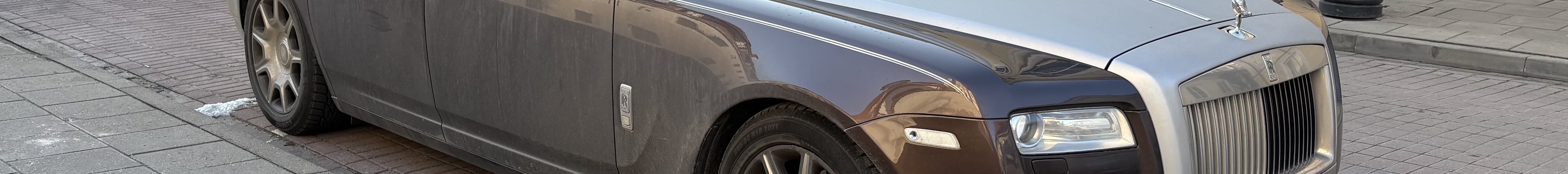 Rolls-Royce Ghost