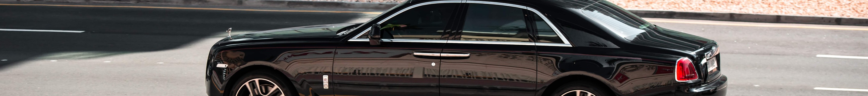Rolls-Royce Ghost Series II