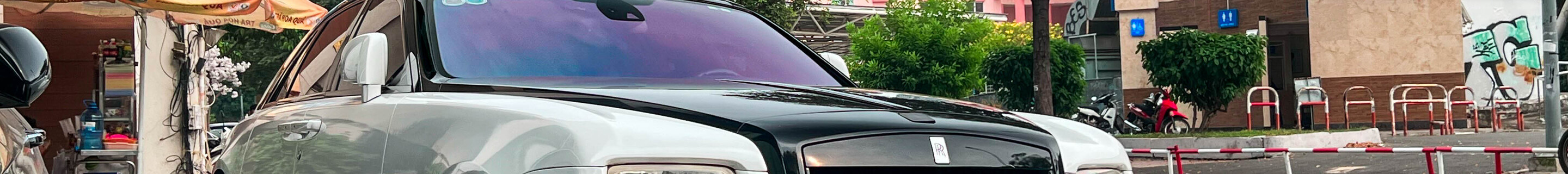 Rolls-Royce Ghost Series II