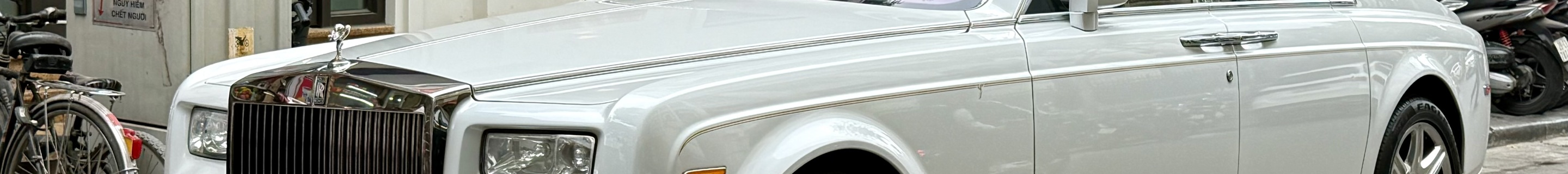 Rolls-Royce Phantom