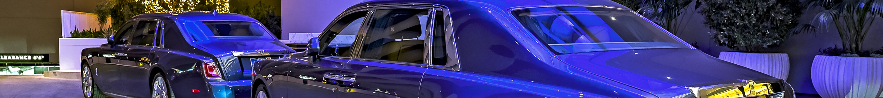 Rolls-Royce Phantom VIII EWB