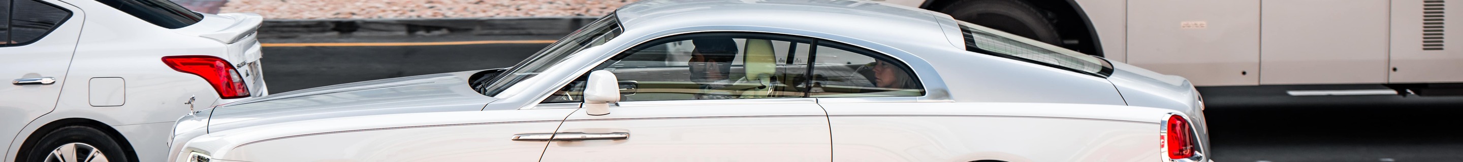 Rolls-Royce Wraith Series II