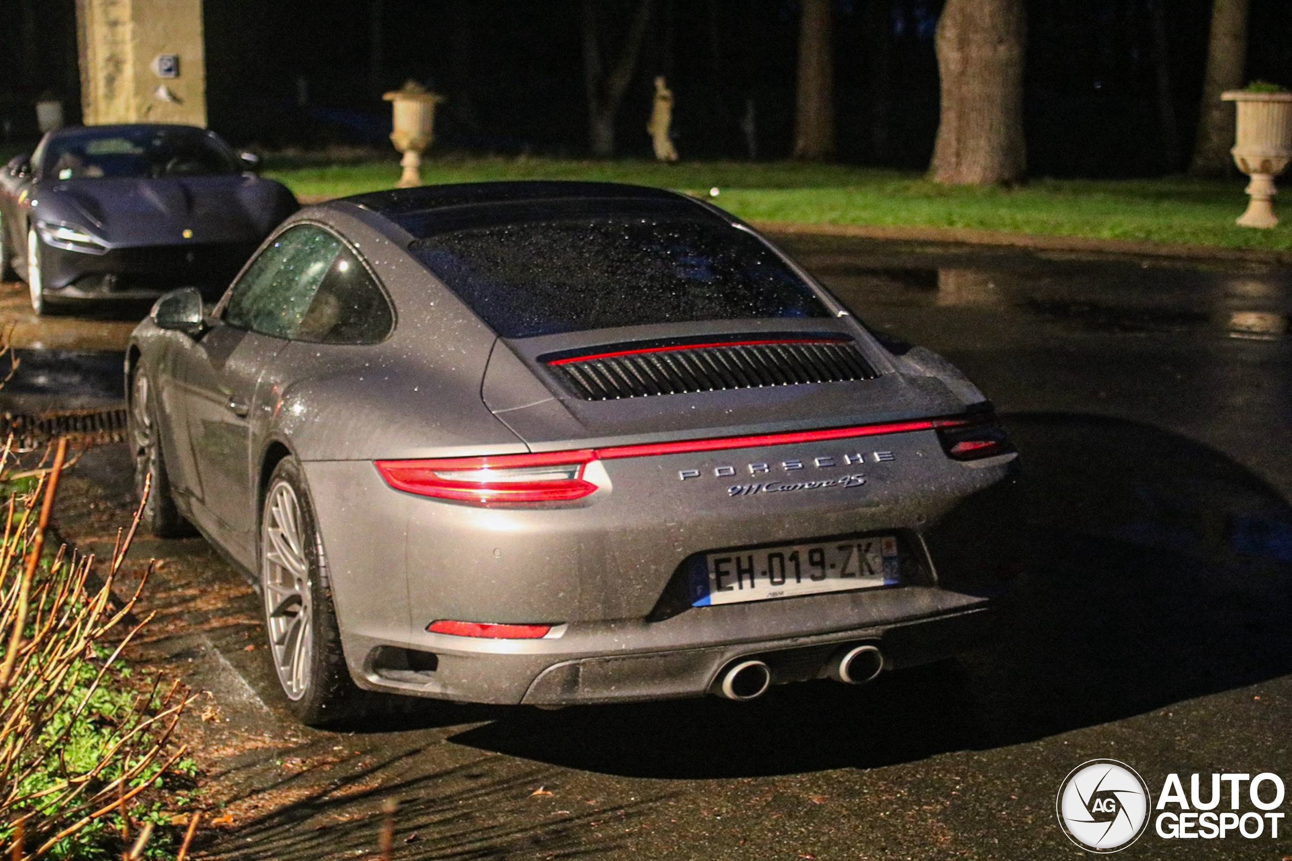 Porsche 991 Carrera 4S MkII