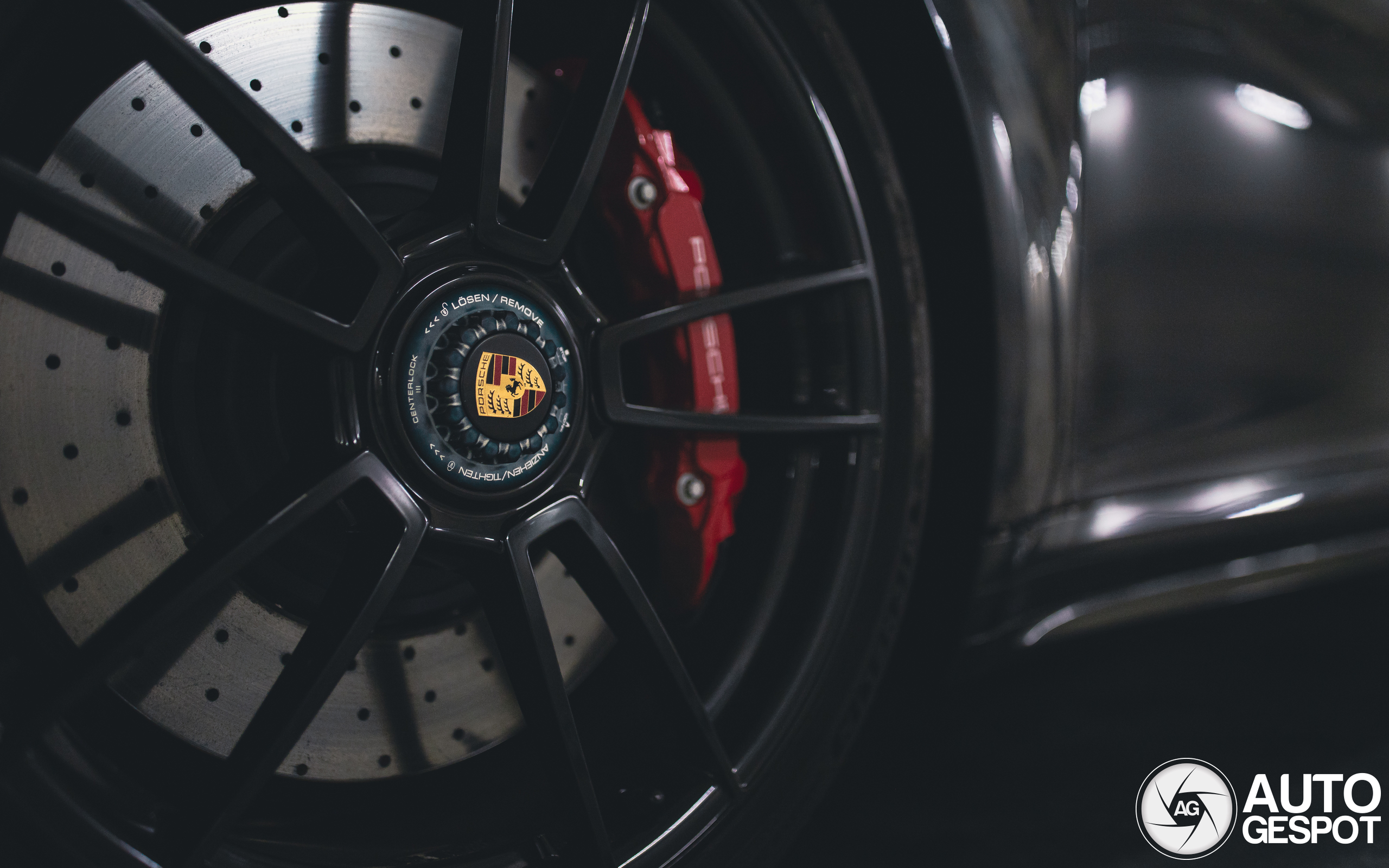 Porsche 992 Carrera 4 GTS Cabriolet