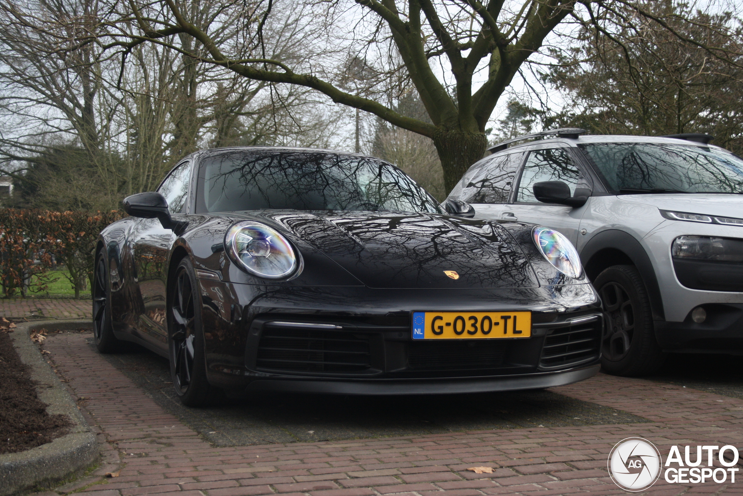 Porsche 992 Carrera S
