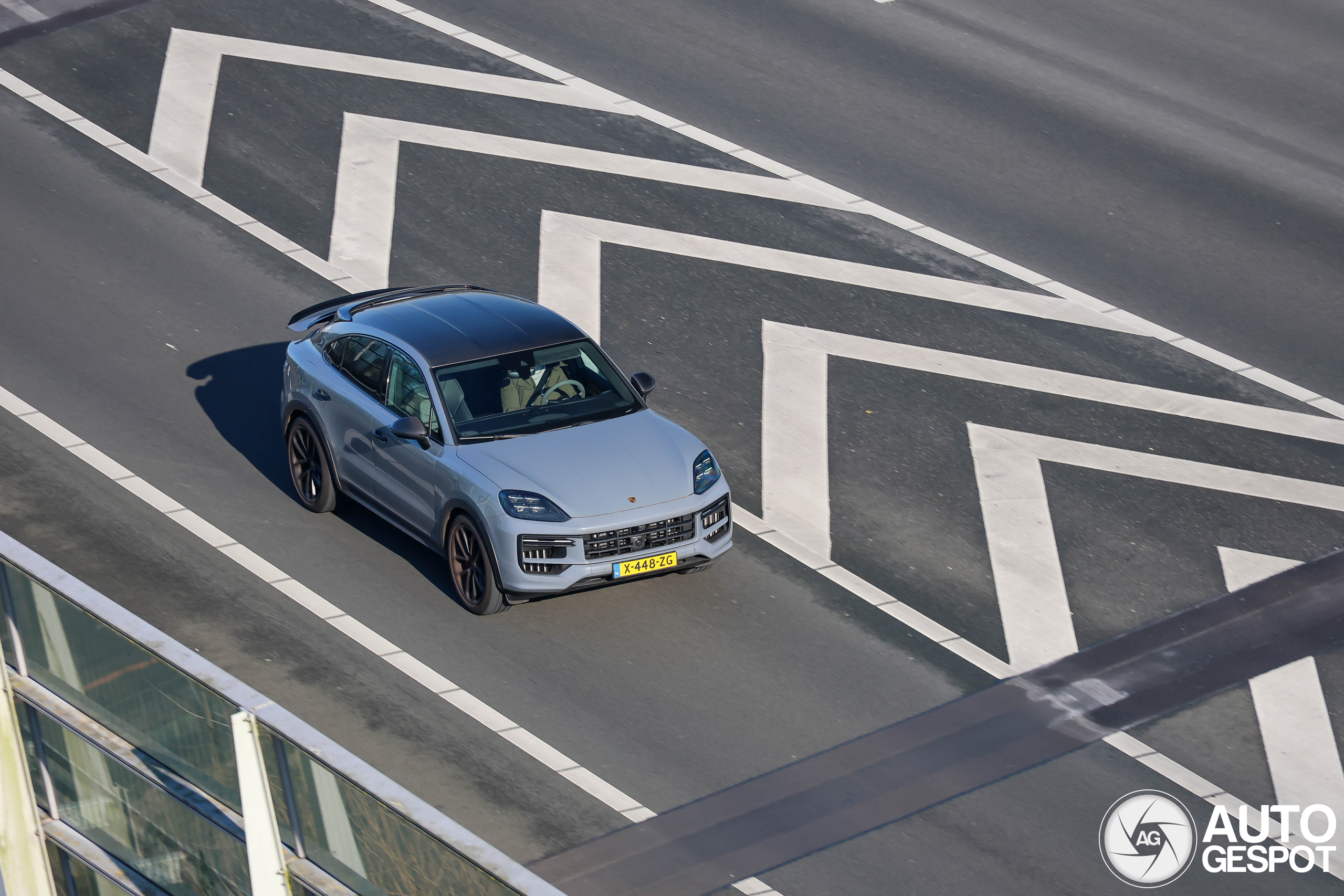 Porsche Cayenne Coupé Turbo E-Hybrid
