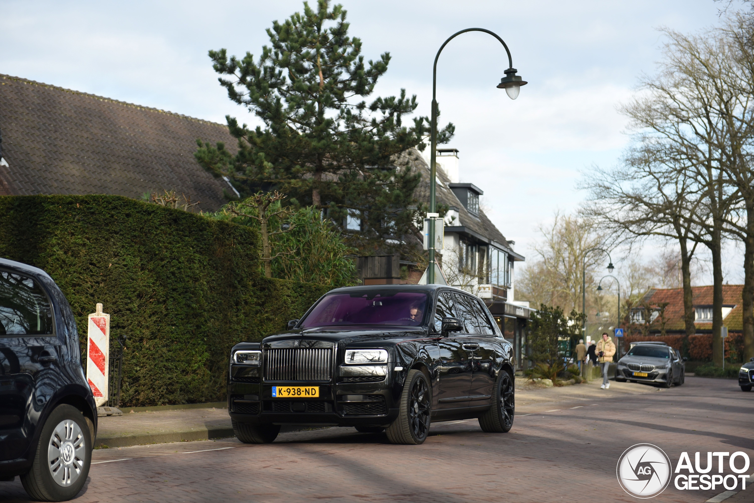 Rolls-Royce Cullinan Black Badge