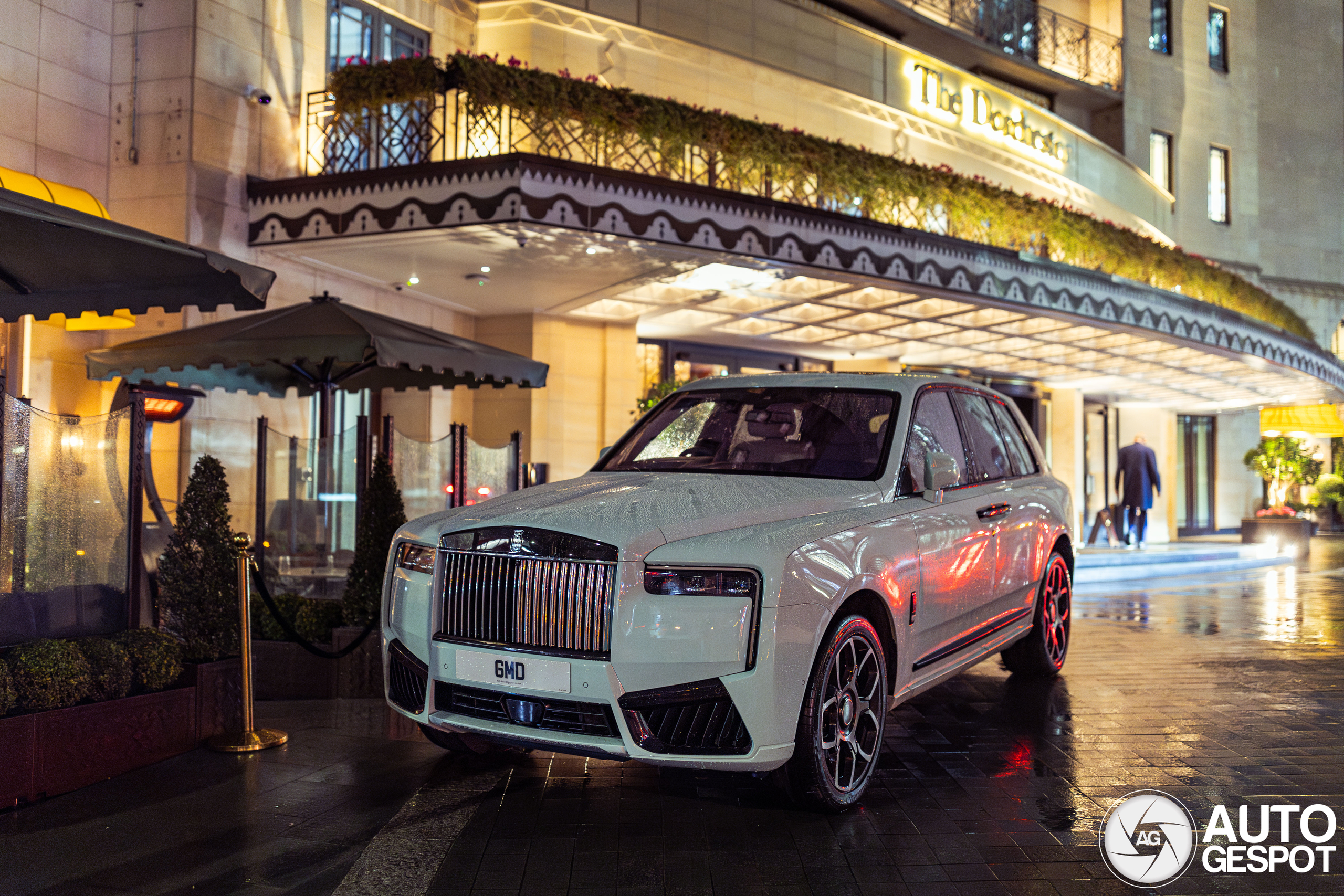 Rolls-Royce Cullinan Series II Black Badge