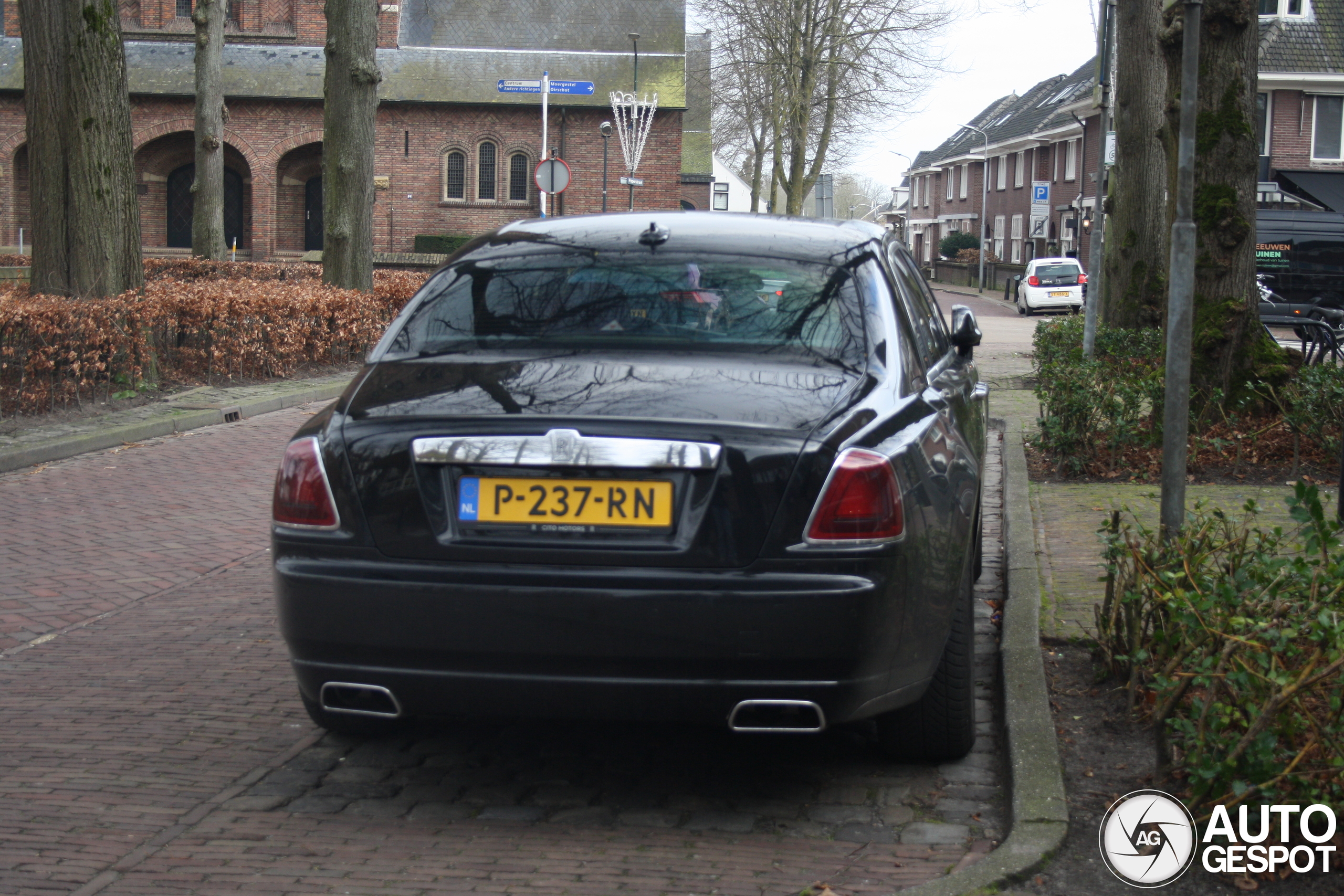 Rolls-Royce Ghost