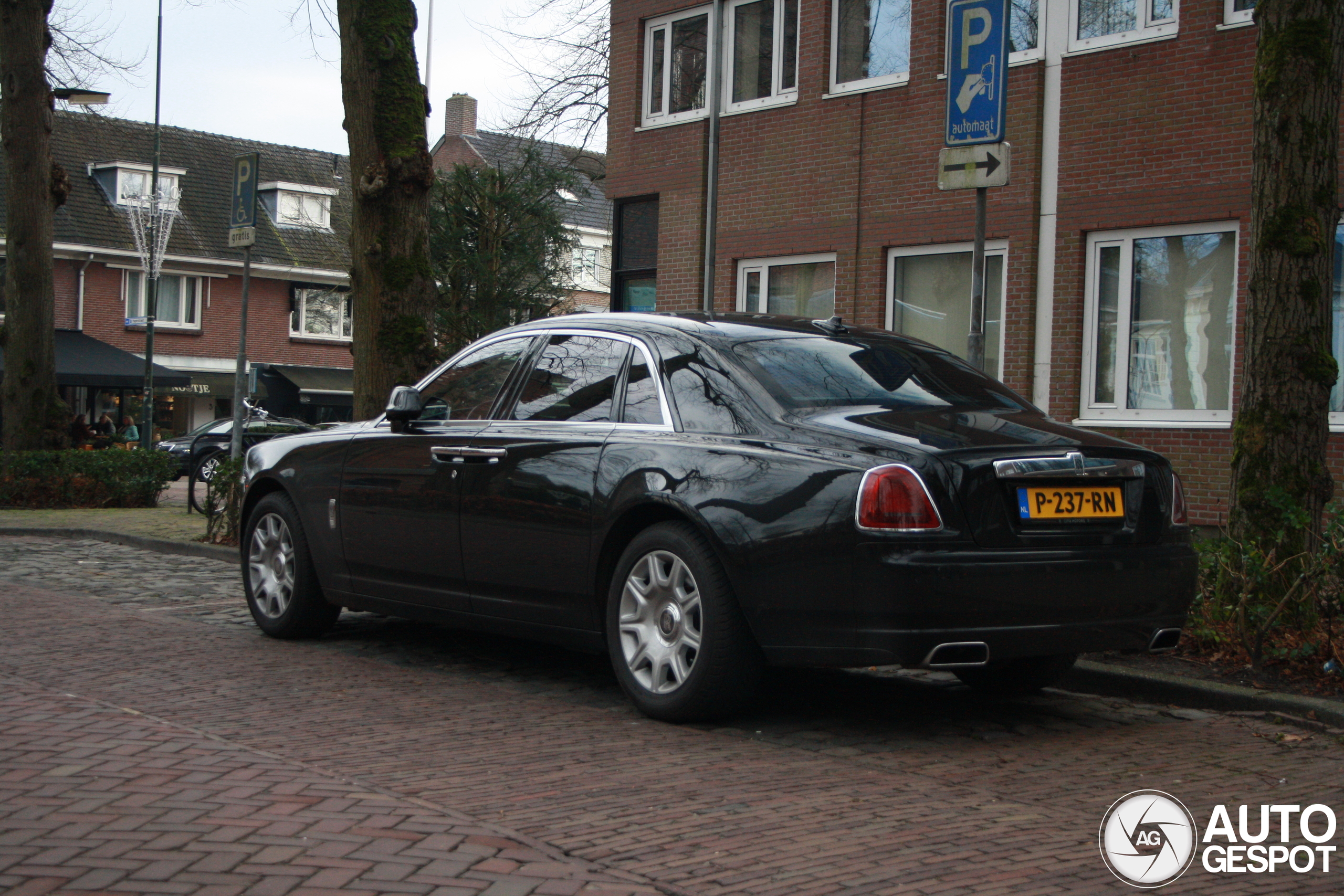 Rolls-Royce Ghost