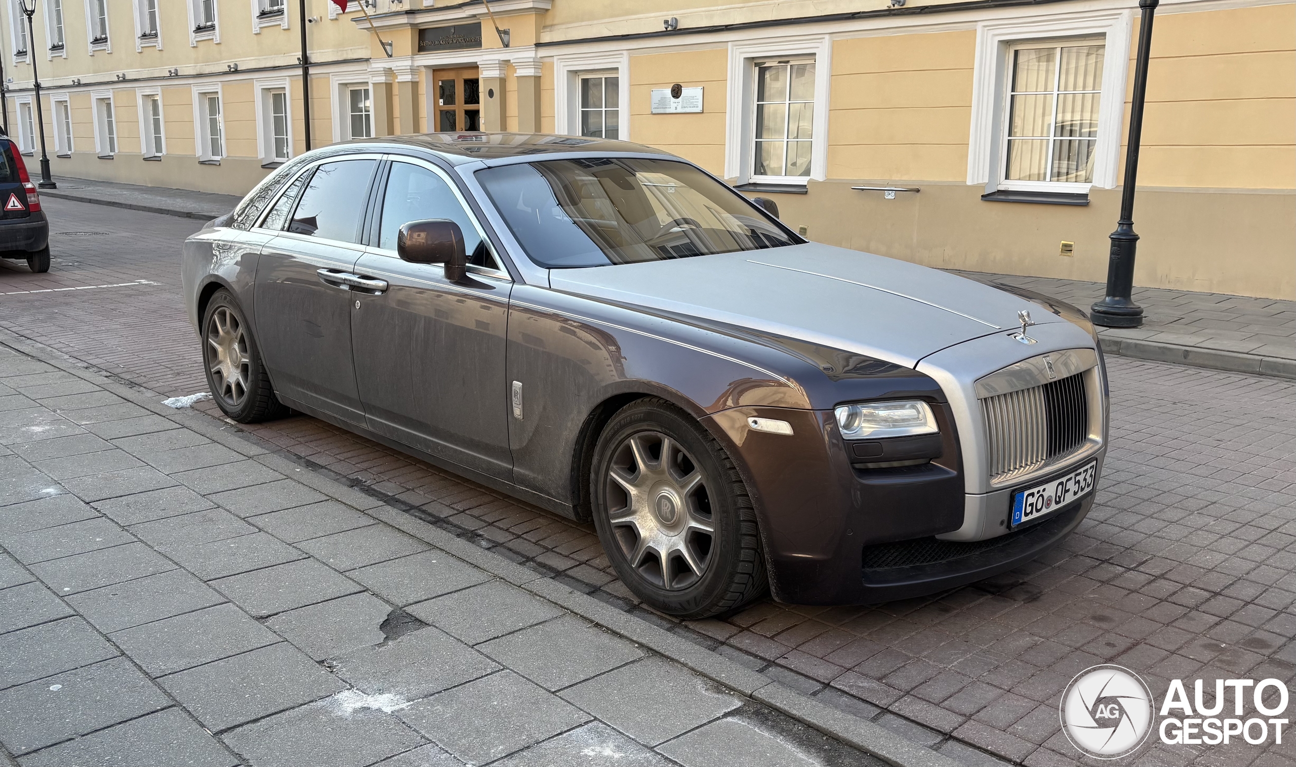 Rolls-Royce Ghost